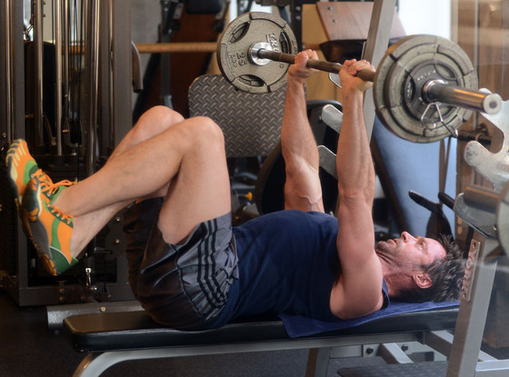 Hugh Jackman Hugh Jackman